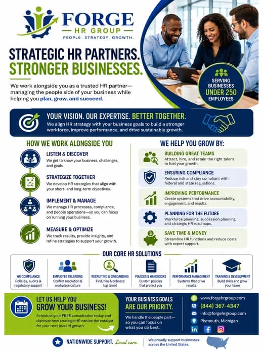 Strategic HR Partners