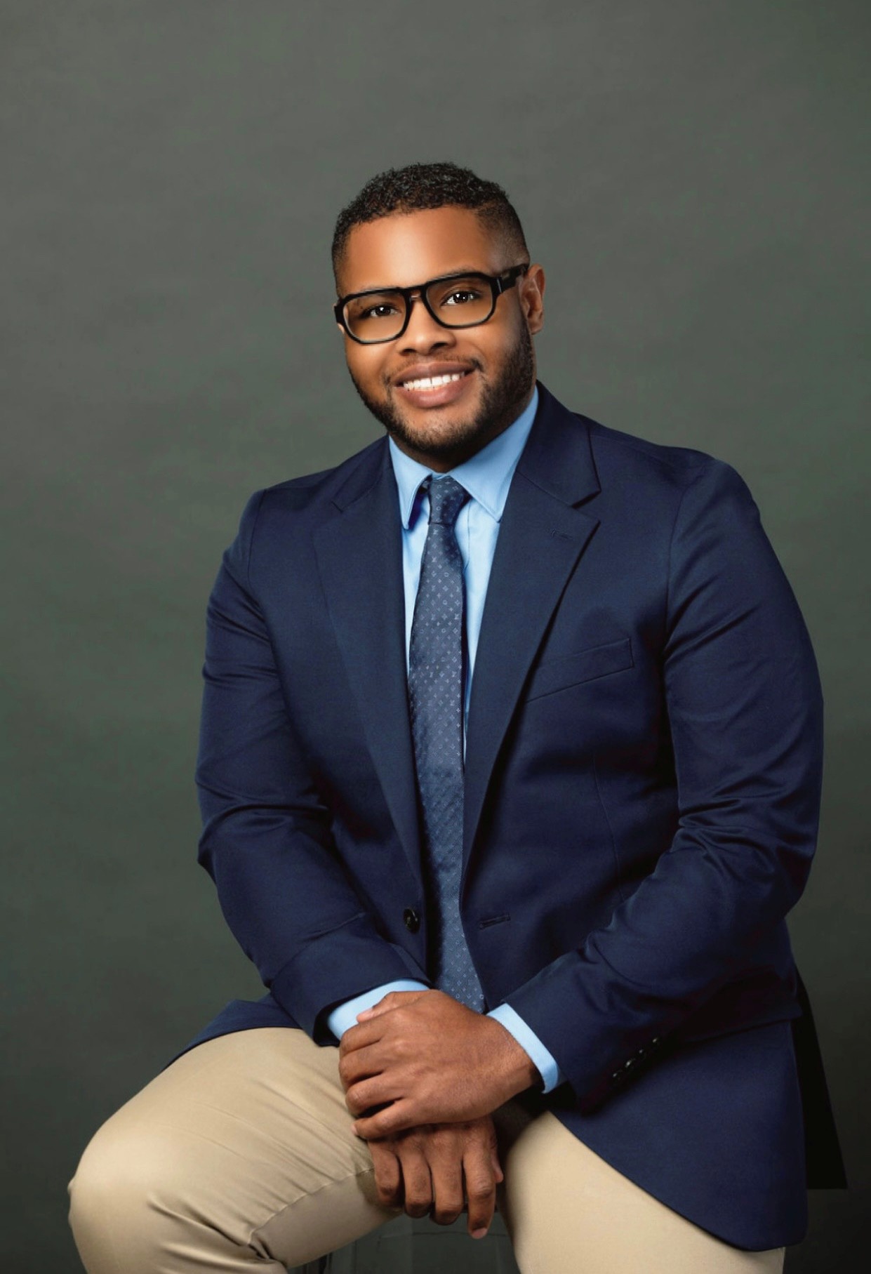 Outsourced HR for healthcare and dental practices team leadership portrait