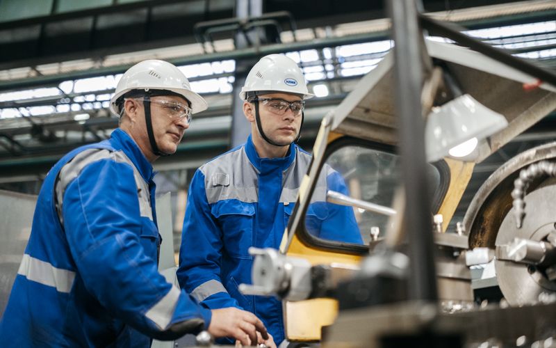HR support for manufacturing and production teams