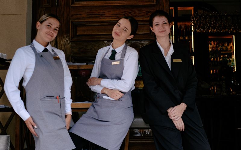 HR and employee relations support for restaurants